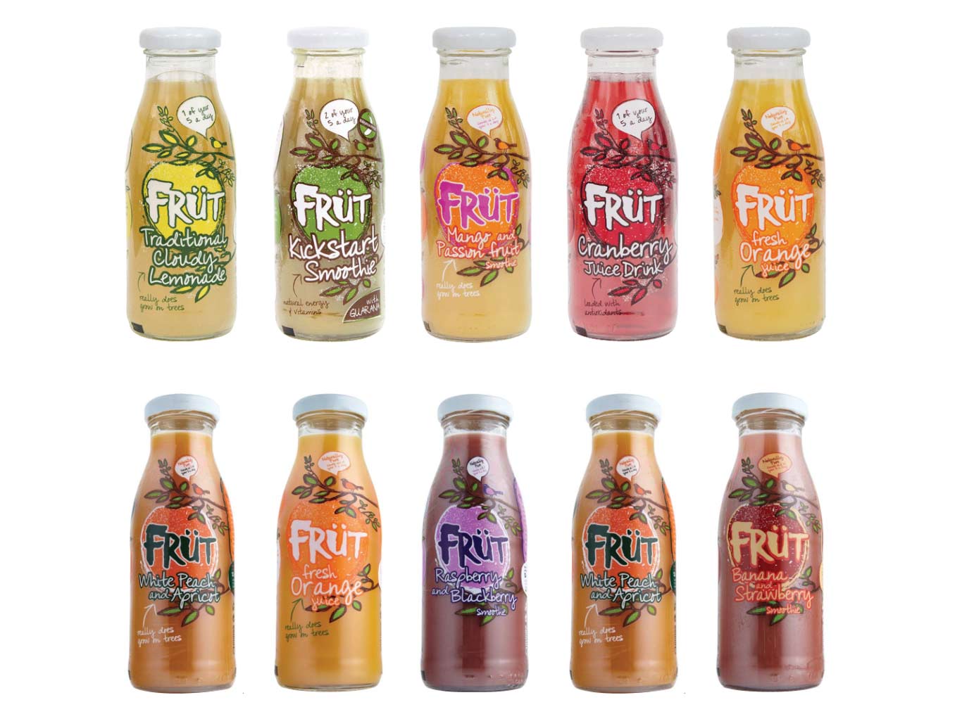 Frut Products